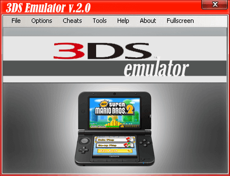 download 3ds emulator mac no survey